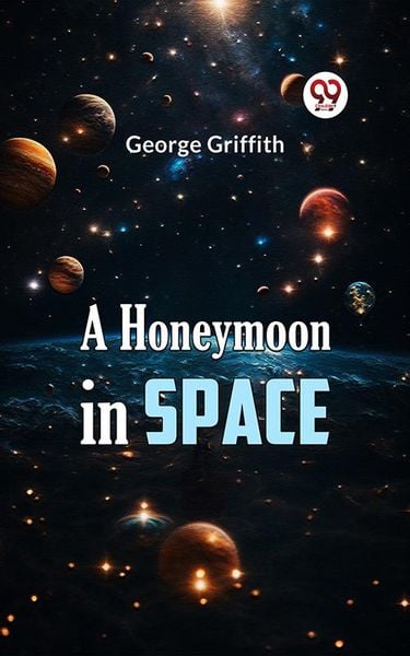 Produktbild: A Honeymoon in Space