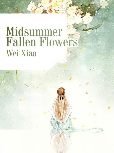 Produktbild: Midsummer Fallen Flowers