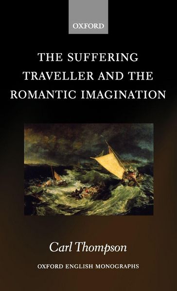 Produktbild: The Suffering Traveller and the Romantic Imagination