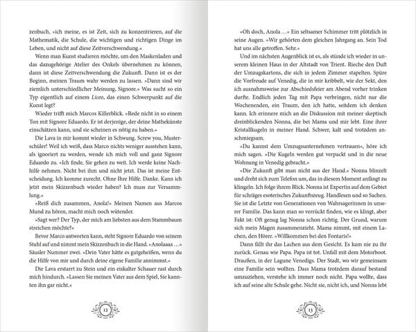 Produktbild: Stadt aus Wasser und Licht &ndash; Die Maskenmagierin (Stadt aus Wasser und Licht 1)