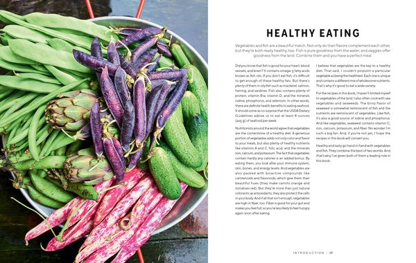 Produktbild: Veggies & Fish