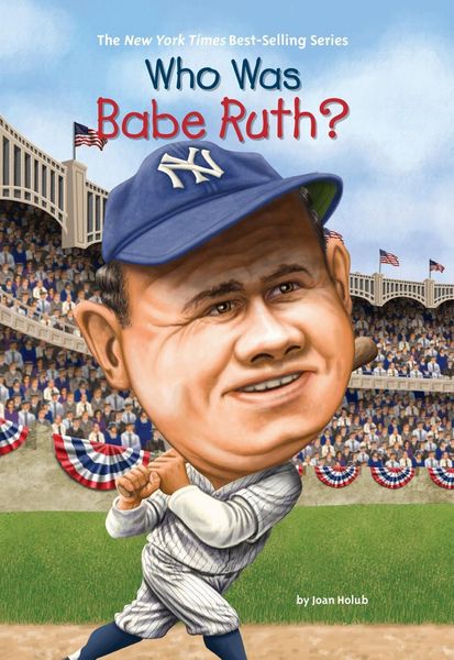 Produktbild: Who Was Babe Ruth?