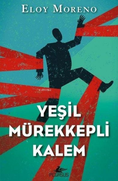 Produktbild: Yesil M&uuml;rekkepli Kalem