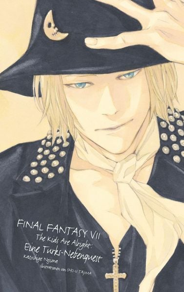 Produktbild: Final Fantasy VII Romanschuber