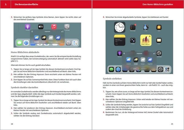 Produktbild: Das iPad - Tipps und Tricks - Aktuell zu iPadOS 26 Handbuch - f&uuml;r alle iPad-Modelle geeignet (iPad, iPad Pro, iPad Air, iPad mini)