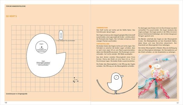 Produktbild: Super einfach gen&auml;ht. 30 N&auml;hideen aus Stoffresten