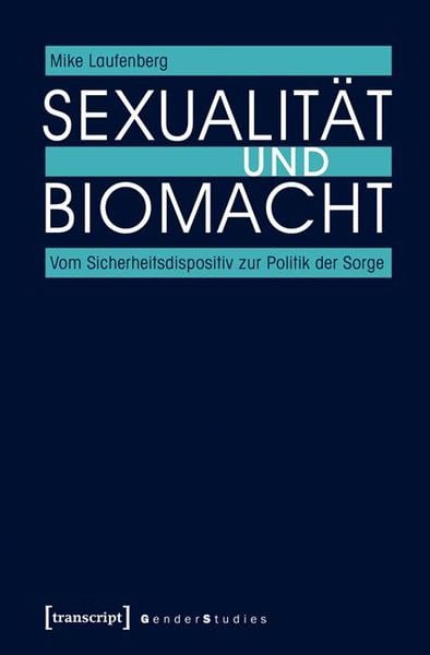 Produktbild: Sexualit&auml;t und Biomacht