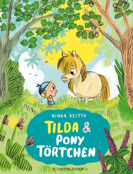 Produktbild: Tilda und Pony T&ouml;rtchen
