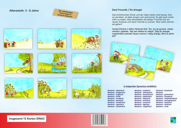 Produktbild: Zwei Freunde