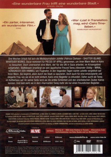 Produktbild: Cairo Time