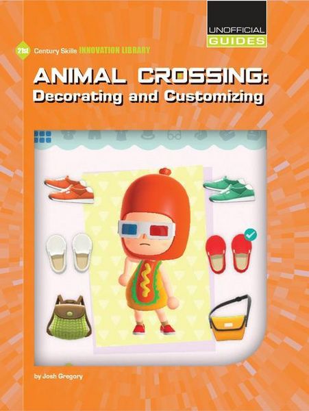 Produktbild: Animal Crossing: Decorating and Customizing