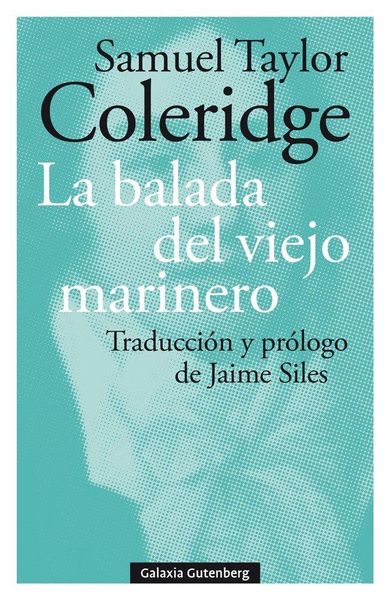Produktbild: La balada del viejo marinero