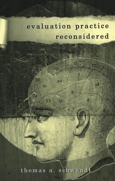 Produktbild: Evaluation Practice Reconsidered