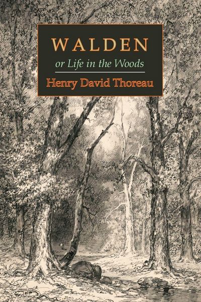 Produktbild: Walden; Or, Life in the Woods