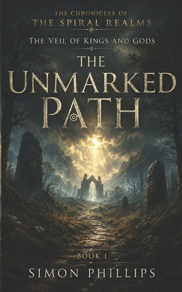 Produktbild: The Unmarked Path