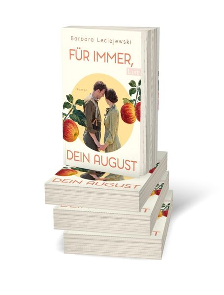 Produktbild: F&uuml;r immer, dein August