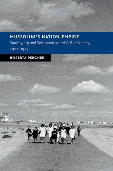Produktbild: Mussolini's Nation-Empire