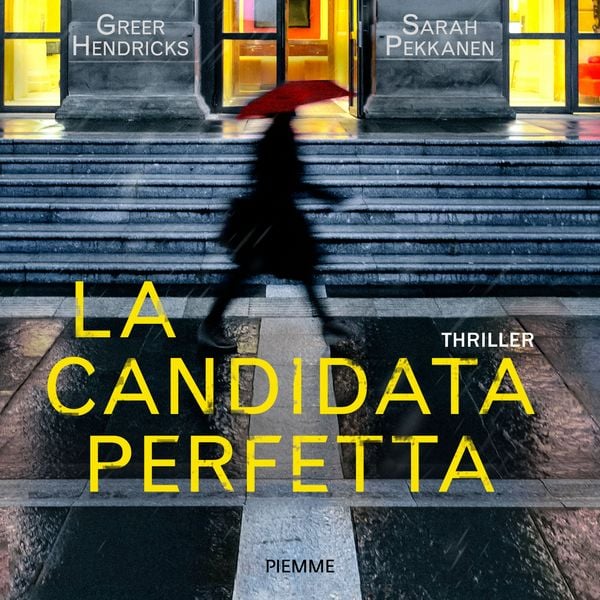 Produktbild: La candidata perfetta