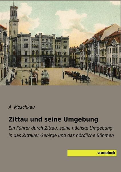 Produktbild: Zittau und seine Umgebung