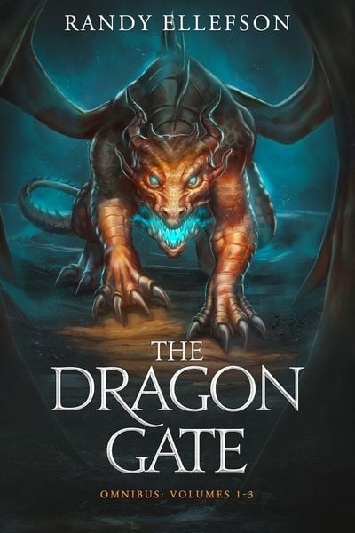 Produktbild: The Dragon Gate Omnibus Volumes 1-3