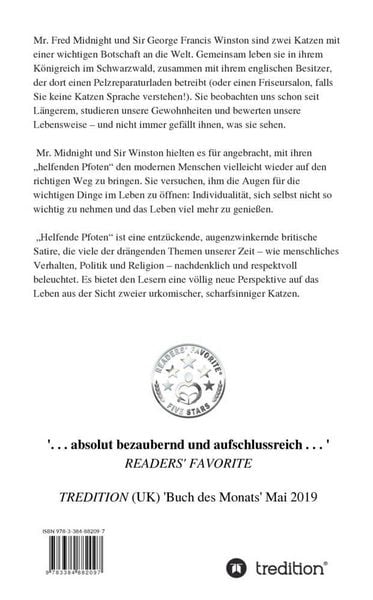 Produktbild: Helfende Pfoten