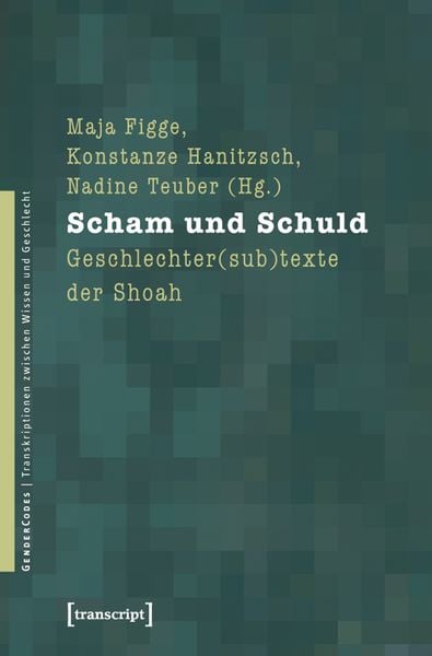 Produktbild: Scham und Schuld