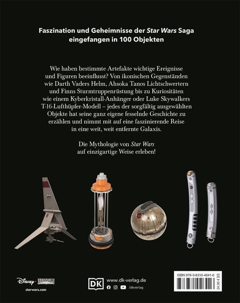 Produktbild: Star Wars&trade; 100 Objekte