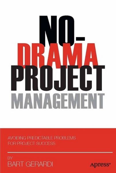 Produktbild: No-Drama Project Management