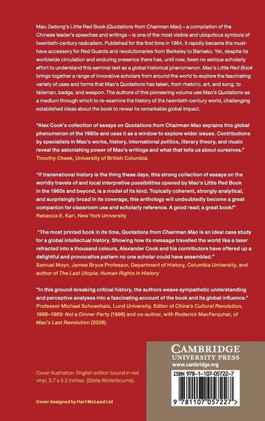 Produktbild: Mao's Little Red Book