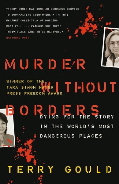 Produktbild: Murder Without Borders: Dying for the Story in the World's Most Dangerous Places