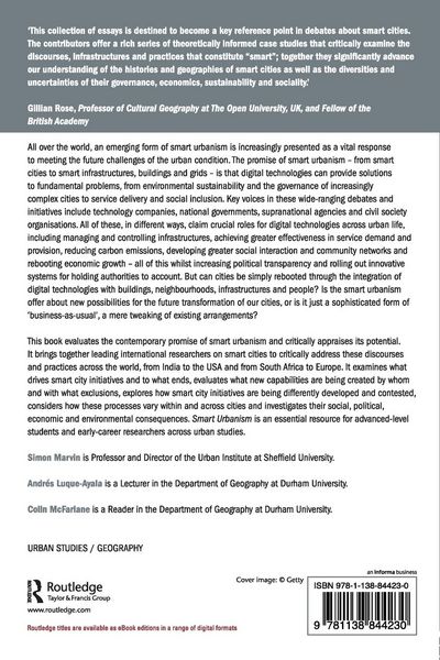Produktbild: Smart Urbanism