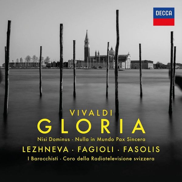 Produktbild: Vivaldi: Gloria