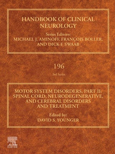 Produktbild: Motor System Disorders, Part II