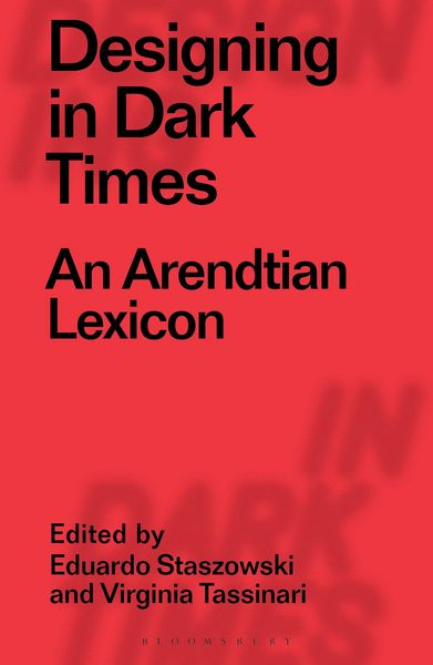 Produktbild: Designing in Dark Times