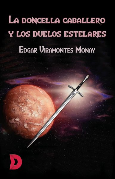 Produktbild: La doncella caballero y los duelos estelares