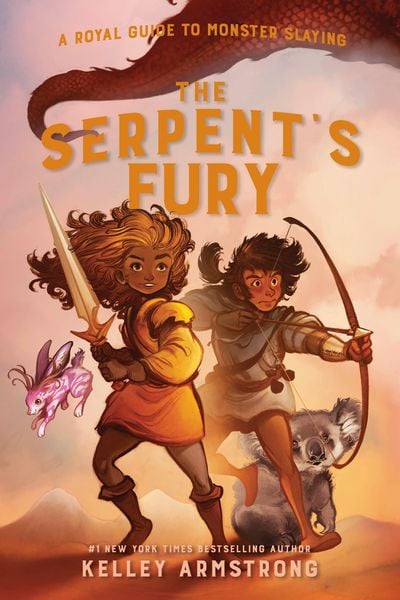 Produktbild: The Serpent's Fury