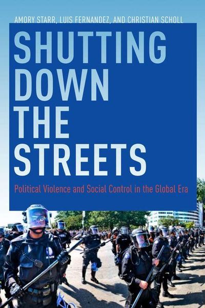 Produktbild: Shutting Down the Streets