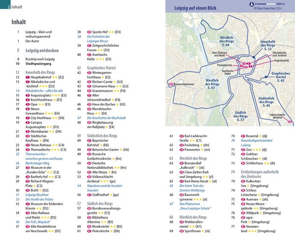 Produktbild: Reise Know-How CityTrip Leipzig