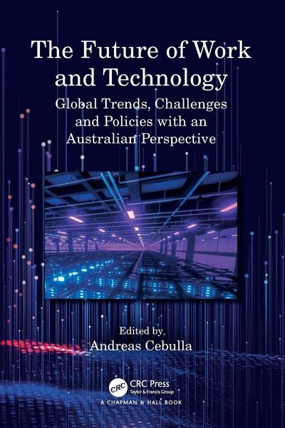Produktbild: The Future of Work and Technology