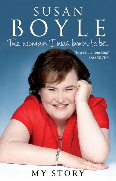 Produktbild: The Woman I Was Born To Be