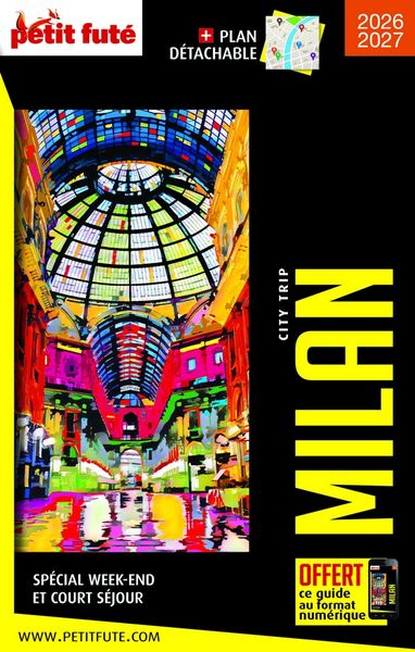 Produktbild: Milan : sp&eacute;cial week-end et court s&eacute;jour 2026 2027