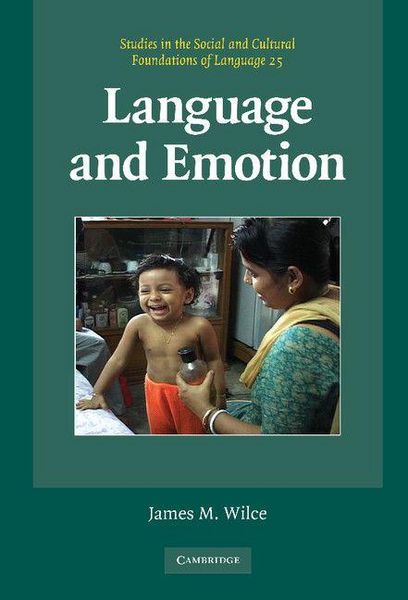 Produktbild: Language and Emotion