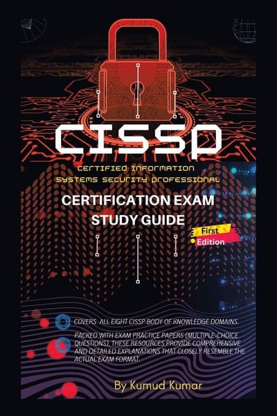 Produktbild: CISSP Certification Exam Study Guide