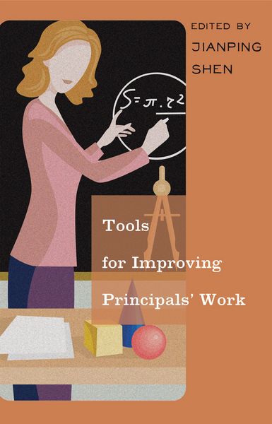 Produktbild: Tools for Improving Principals&rsquo; Work