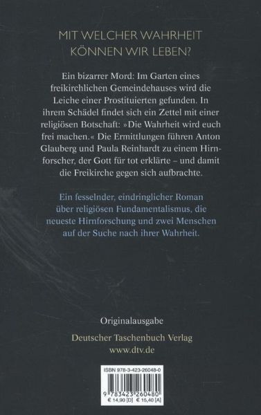 Produktbild: Pfingstopfer