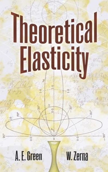 Produktbild: Theoretical Elasticity