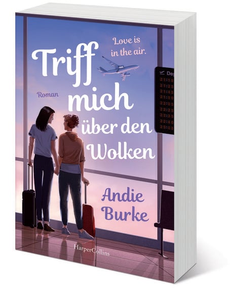 Produktbild: Triff mich &uuml;ber den Wolken