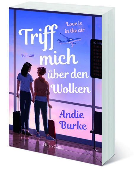 Produktbild: Triff mich &uuml;ber den Wolken
