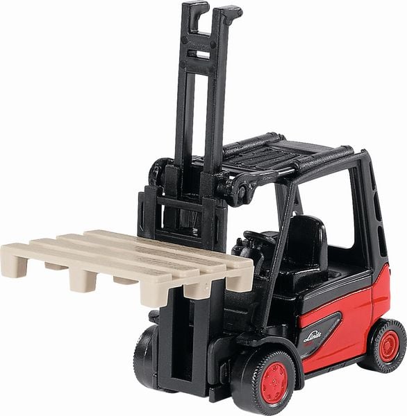 Produktbild: Siku 1311 Gabelstapler