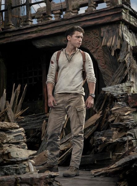 Produktbild: Uncharted